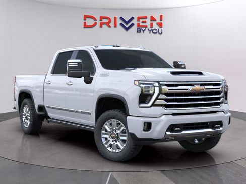 New 2026 Chevrolet Silverado 2500 High Country w/ High Country Premium Package image 5