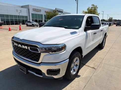 New 2026 RAM 1500 Lone Star RWD image 9