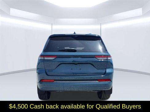 New 2026 Jeep Grand Cherokee Limited AWD/4WD image 5
