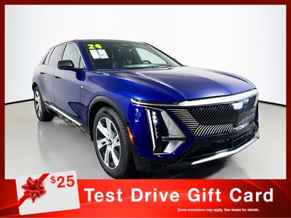 Used 2024 Cadillac Lyriq Tech