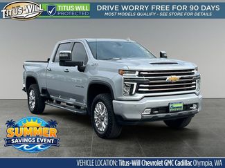 Used 2022 Chevrolet Silverado 3500 High Country AWD/4WD video 1