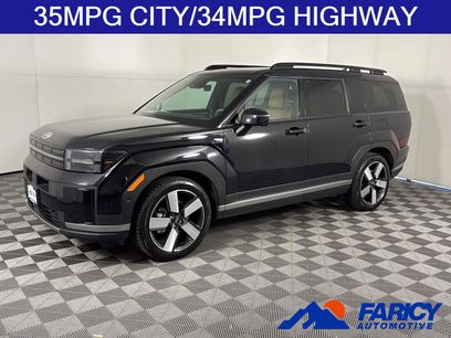 Used 2025 Hyundai Santa Fe Limited