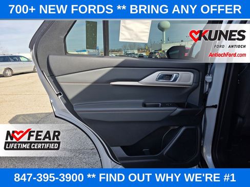 New 2026 Ford Explorer Active w/ Active Comfort Package AWD/4WD image 26