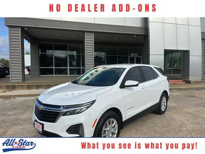 Used 2024 Chevrolet Equinox LT