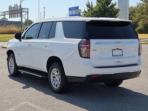 Used 2023 Chevrolet Tahoe LS w/ Driver Alert Package AWD/4WD image 4