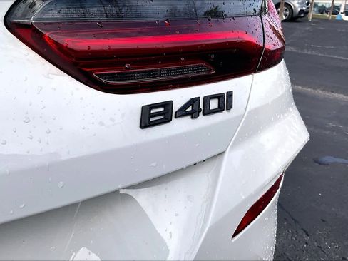 Used 2024 BMW 840i Gran Coupe w/ Driving Assistance Package image 9