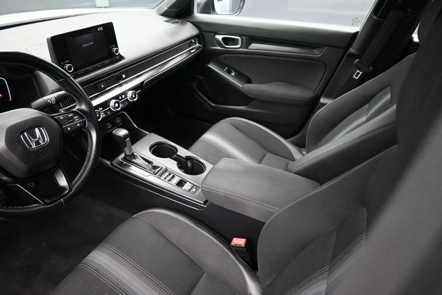 Certified 2024 Honda Civic Sport image 16