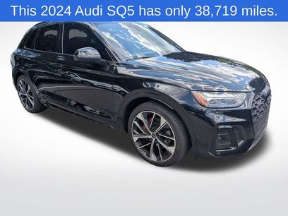 Used 2024 Audi SQ5 Prestige w/ Prestige Package