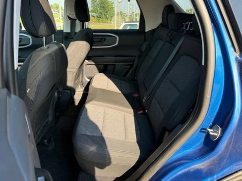 Used 2024 Ford Bronco Sport Big Bend w/ Convenience Package AWD/4WD image 13