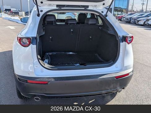 New 2026 MAZDA CX-30 AWD 2.5 S image 23