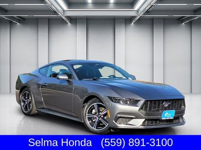 Used 2025 Ford Mustang Premium