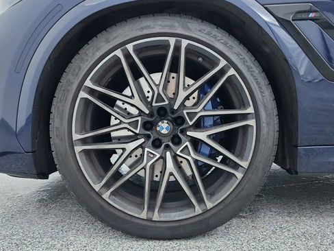 Used 2021 BMW X6 M w/ Competition Package image 13