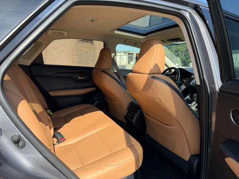 Used 2015 Lexus NX 200t FWD w/ Premium Package image 13