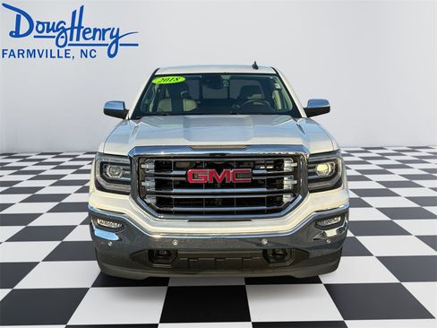 Used 2018 GMC Sierra 1500 SLT image 8