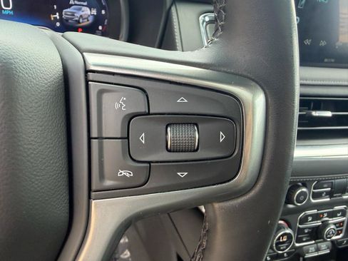 Used 2023 Chevrolet Tahoe Z71 w/ Luxury Package AWD/4WD image 34