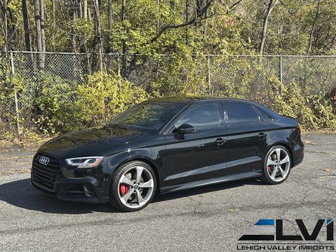 Used 2020 Audi S3 Premium w/ Black Optic Package image 3