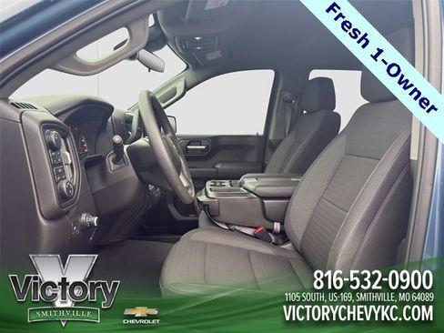 Used 2024 Chevrolet Silverado 1500 Custom image 9