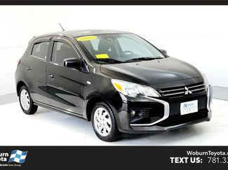 Used 2022 Mitsubishi Mirage LE video 1