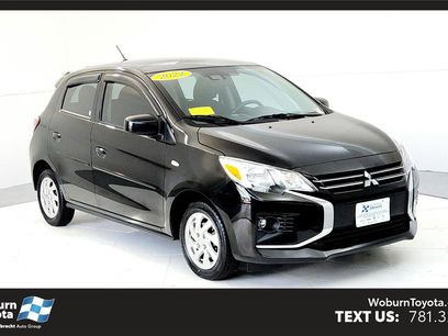 Used 2022 Mitsubishi Mirage LE