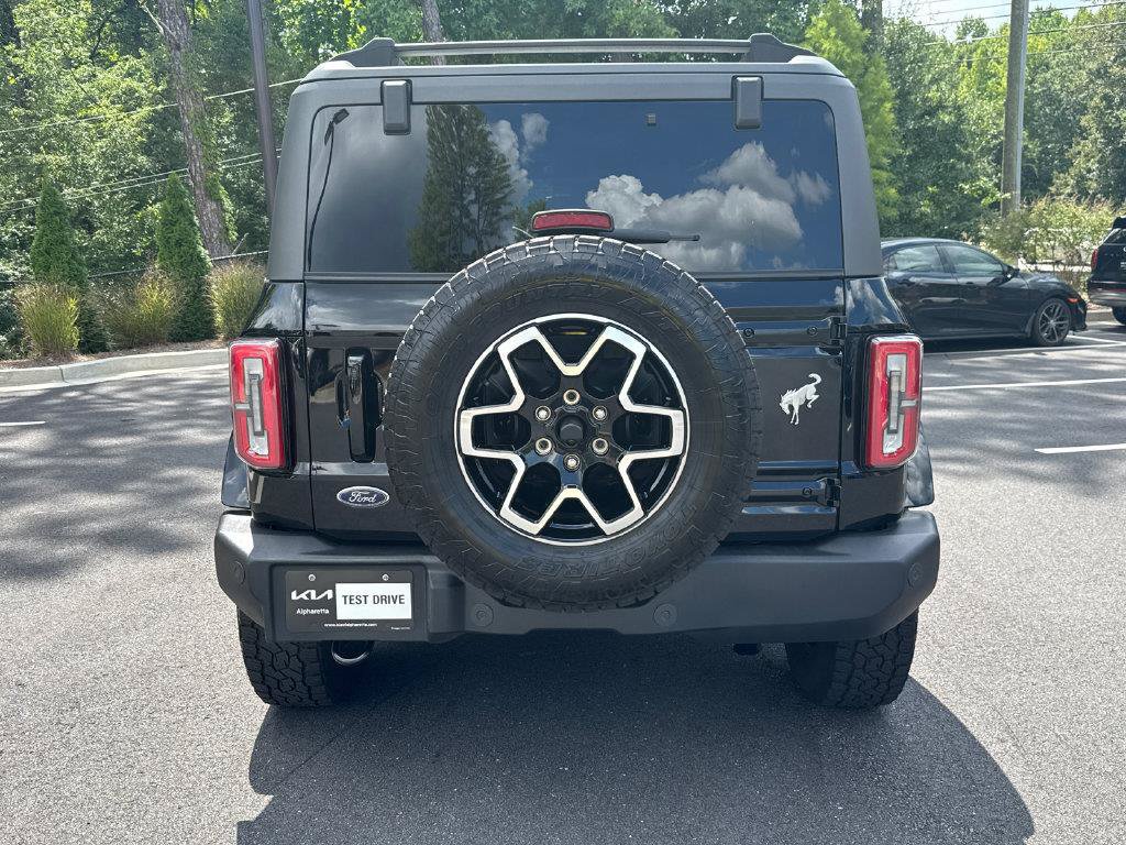 Used 2023 Ford Bronco Outer Banks AWD/4WD image 6