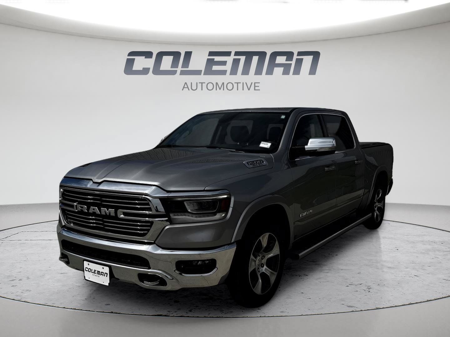Used 2020 RAM 1500 Laramie AWD/4WD image 19