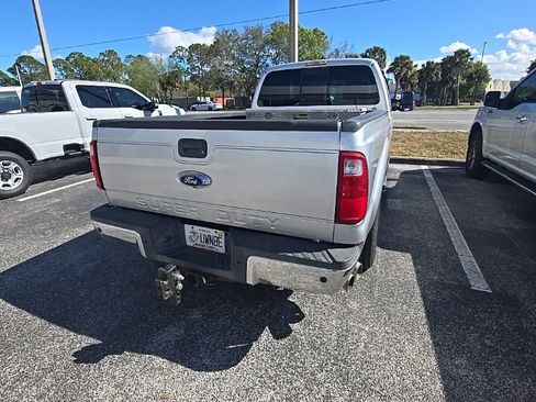 Used 2014 Ford F250 Lariat w/ Chrome Package image 4