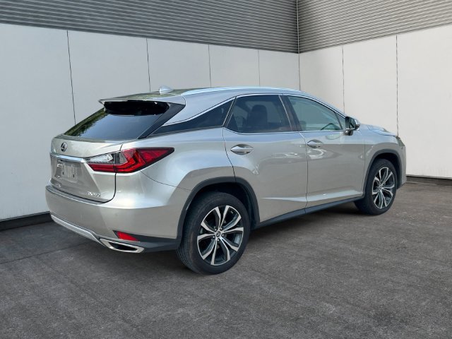Used 2022 Lexus RX 350 FWD w/ Premium Package image 5
