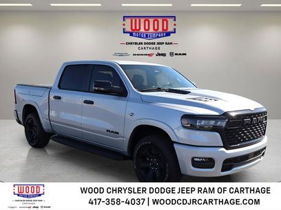 New 2026 RAM 1500 Big Horn