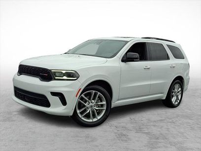 Certified 2024 Dodge Durango GT
