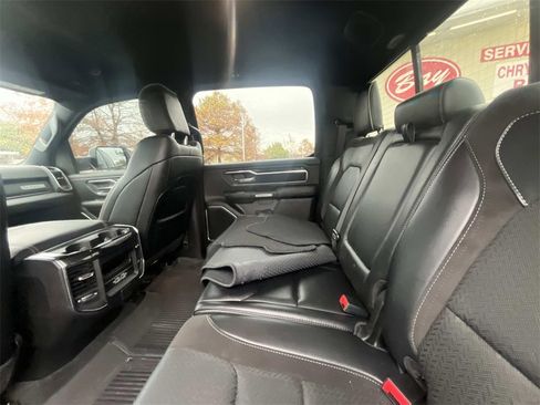 Used 2022 RAM 1500 Laramie w/ Sport Appearance Package image 13