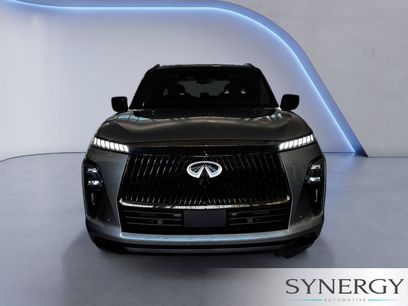 New 2027 INFINITI QX80 Autograph