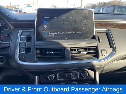 Used 2021 Chevrolet Tahoe Z71 w/ Z71 Signature Package image 35