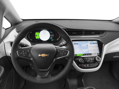 Certified 2017 Chevrolet Bolt Premier w/ Driver Confidence II Package FWD image 10