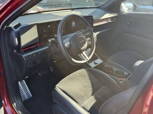 Used 2025 Hyundai Kona N Line S image 12