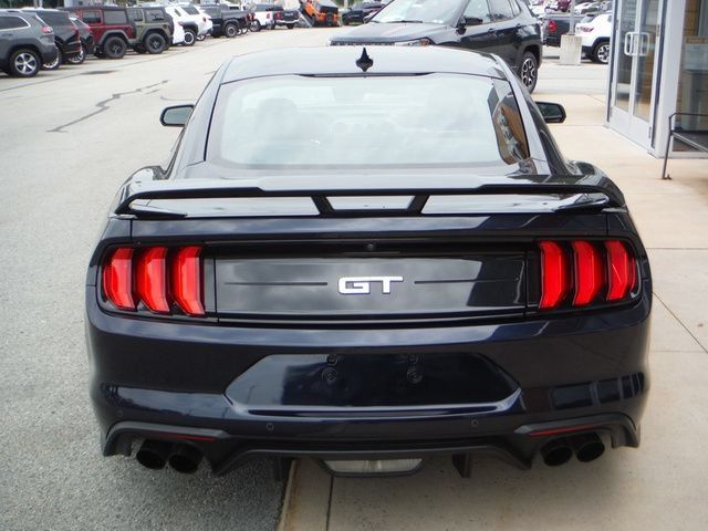 Used 2021 Ford Mustang GT Premium w/ GT Performance Package RWD image 18