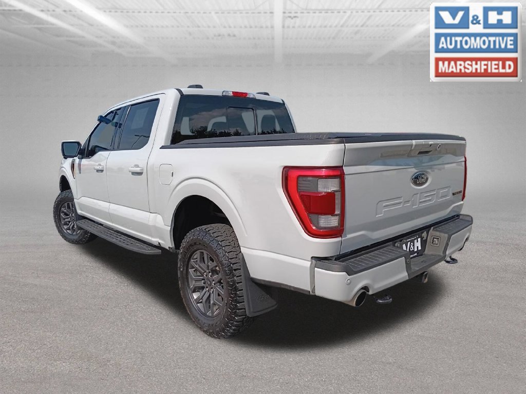 Used 2023 Ford F150 Tremor w/ Equipment Group 402A High AWD/4WD image 4