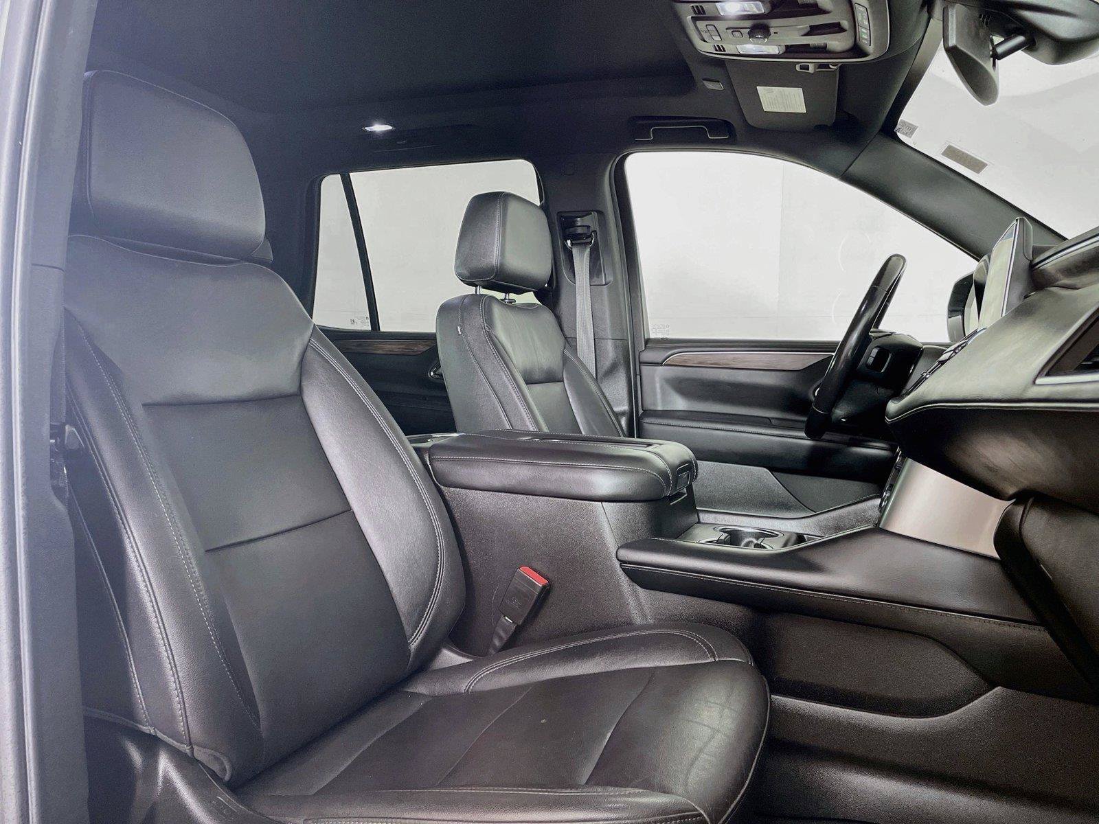 Used 2021 Chevrolet Tahoe Z71 AWD/4WD image 28