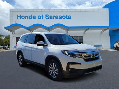 Used 2022 Honda Pilot EX-L