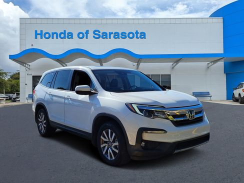 Used 2022 Honda Pilot EX-L image 1