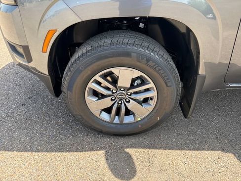 New 2026 Nissan Frontier SV RWD image 23