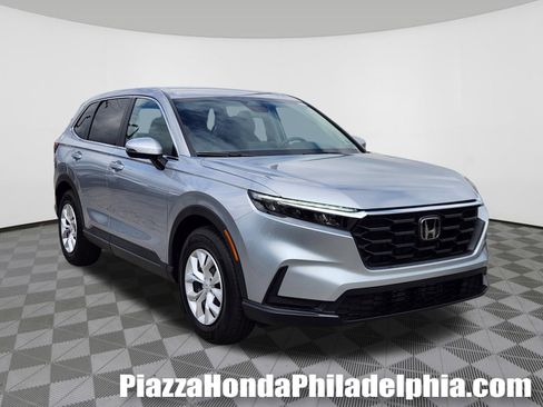 New 2026 Honda CR-V LX image 1