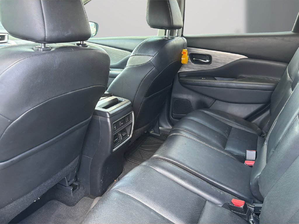 Used 2018 Nissan Murano SL w/ Cargo Package FWD image 14