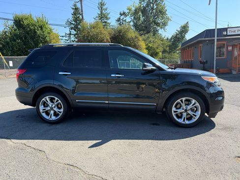 Used 2014 Ford Explorer Limited image 6