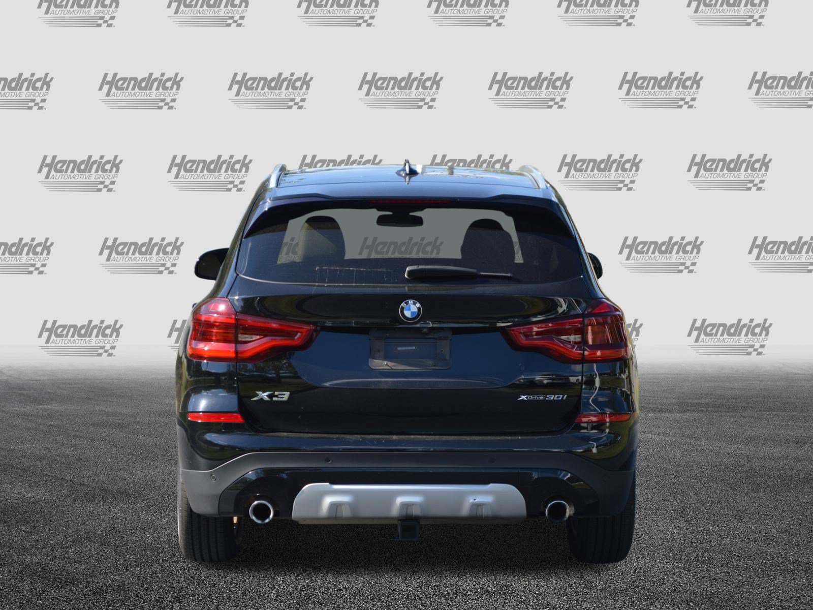 Used 2020 BMW X3 xDrive30i w/ Premium Package AWD/4WD image 10