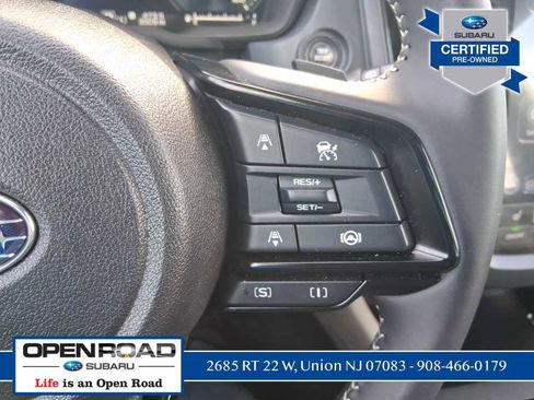 Used 2025 Subaru Forester Premium image 22