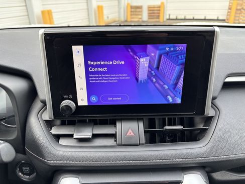 Used 2024 Toyota RAV4 XLE image 19