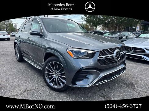 New 2026 Mercedes-Benz GLE 350 4MATIC image 1