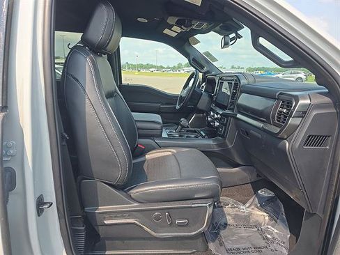 Used 2024 Ford F150 Lariat w/ Equipment Group 502A High AWD/4WD image 13