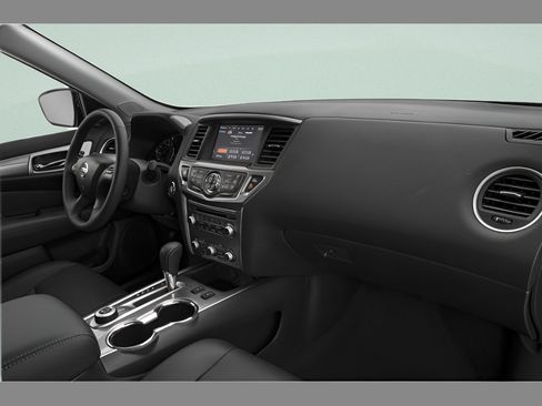 Used 2019 Nissan Pathfinder SV AWD/4WD image 18