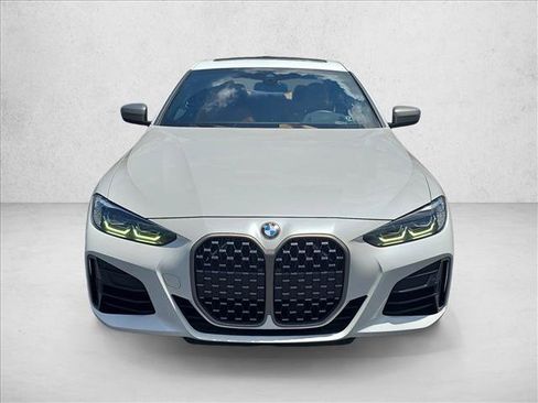 Used 2021 BMW 440i xDrive Coupe w/ Premium Package AWD/4WD image 2